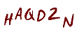 secret code