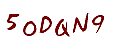 secret code