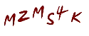 secret code