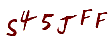 secret code