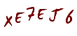 secret code