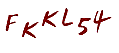 secret code