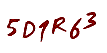 secret code