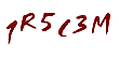 secret code