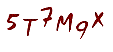 secret code