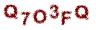 secret code