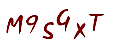 secret code
