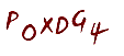 secret code