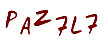 secret code