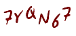 secret code