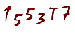 secret code