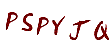 secret code