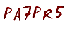 secret code