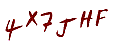 secret code