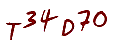 secret code