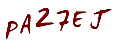 secret code