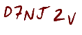 secret code