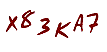 secret code