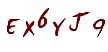 secret code