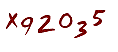 secret code