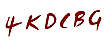 secret code