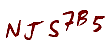 secret code