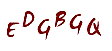 secret code