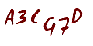 secret code