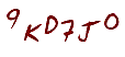 secret code