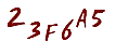 secret code