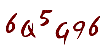 secret code