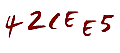 secret code