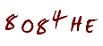 secret code