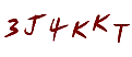secret code