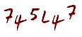 secret code