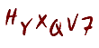 secret code