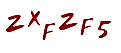secret code