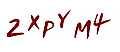 secret code