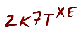 secret code