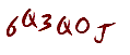 secret code