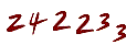 secret code