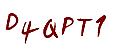 secret code