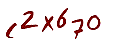 secret code