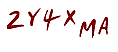 secret code