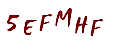 secret code