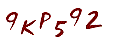 secret code