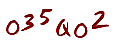 secret code