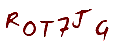secret code