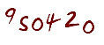 secret code