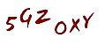 secret code